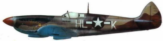 Иллюстрация к книге — Supermarine Spitfire. Часть 2 [pic_297.jpg]