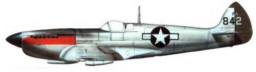 Иллюстрация к книге — Supermarine Spitfire. Часть 2 [pic_299.jpg]