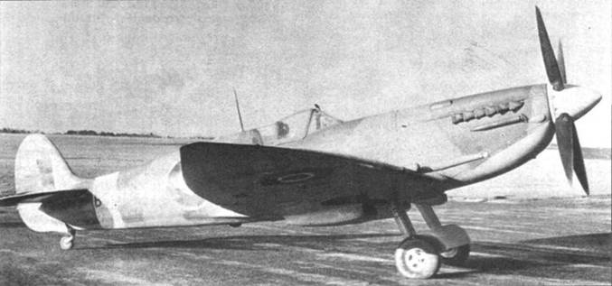 Иллюстрация к книге — Supermarine Spitfire. Часть 2 [pic_30.jpg]