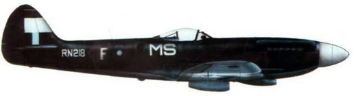 Иллюстрация к книге — Supermarine Spitfire. Часть 2 [pic_304.jpg]