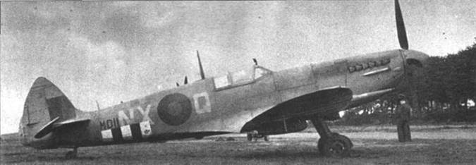 Иллюстрация к книге — Supermarine Spitfire. Часть 2 [pic_31.jpg]