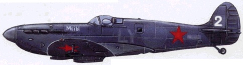 Иллюстрация к книге — Supermarine Spitfire. Часть 2 [pic_310.jpg]