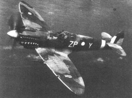 Иллюстрация к книге — Supermarine Spitfire. Часть 2 [pic_40.jpg]