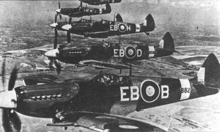 Иллюстрация к книге — Supermarine Spitfire. Часть 2 [pic_59.jpg]