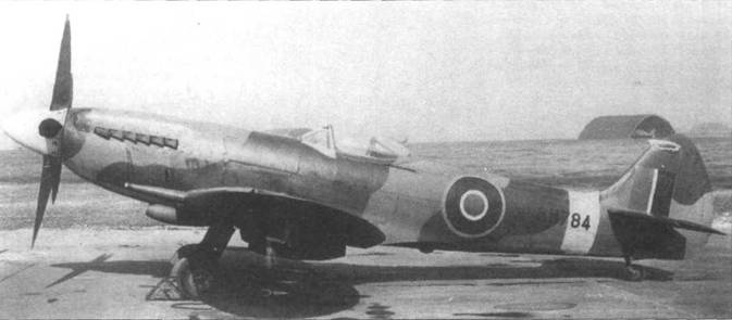 Иллюстрация к книге — Supermarine Spitfire. Часть 2 [pic_64.jpg]