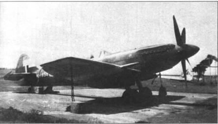 Иллюстрация к книге — Supermarine Spitfire. Часть 2 [pic_71.jpg]