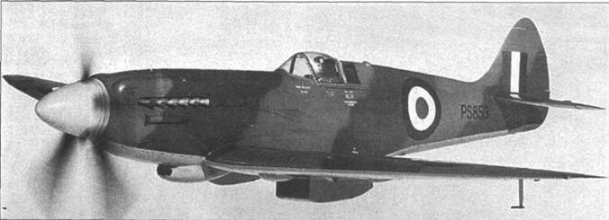 Иллюстрация к книге — Supermarine Spitfire. Часть 2 [pic_79.jpg]