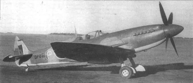 Иллюстрация к книге — Supermarine Spitfire. Часть 2 [pic_80.jpg]