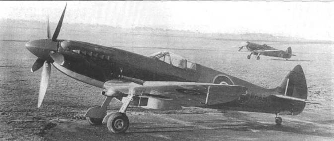 Иллюстрация к книге — Supermarine Spitfire. Часть 2 [pic_81.jpg]