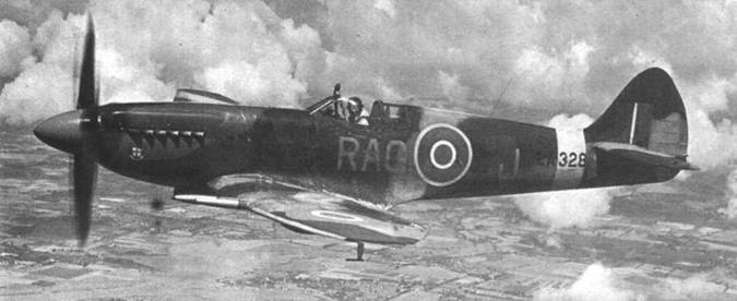 Иллюстрация к книге — Supermarine Spitfire. Часть 2 [pic_91.jpg]