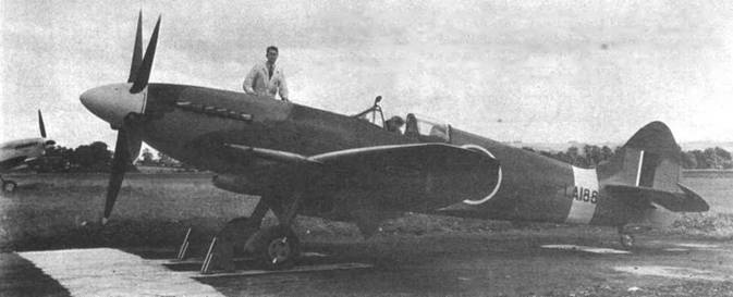 Иллюстрация к книге — Supermarine Spitfire. Часть 2 [pic_93.jpg]