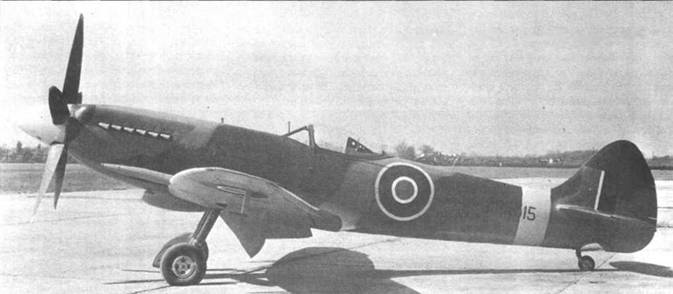 Иллюстрация к книге — Supermarine Spitfire. Часть 2 [pic_96.jpg]