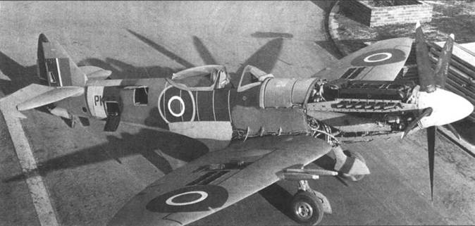 Иллюстрация к книге — Supermarine Spitfire. Часть 2 [pic_99.jpg]