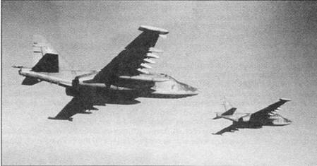 Иллюстрация к книге — Су-25 «Грач» [pic_152.jpg]