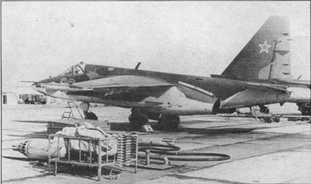 Иллюстрация к книге — Су-25 «Грач» [pic_158.jpg]