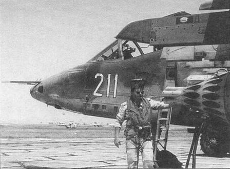 Иллюстрация к книге — Су-25 «Грач» [pic_179.jpg]