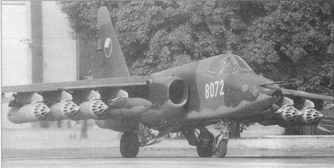 Иллюстрация к книге — Су-25 «Грач» [pic_197.jpg]