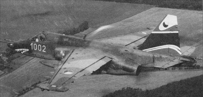 Иллюстрация к книге — Су-25 «Грач» [pic_205.jpg]