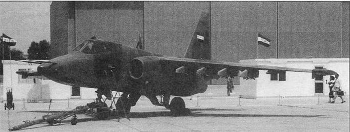 Иллюстрация к книге — Су-25 «Грач» [pic_221.jpg]