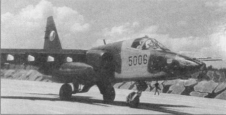 Иллюстрация к книге — Су-25 «Грач» [pic_223.jpg]