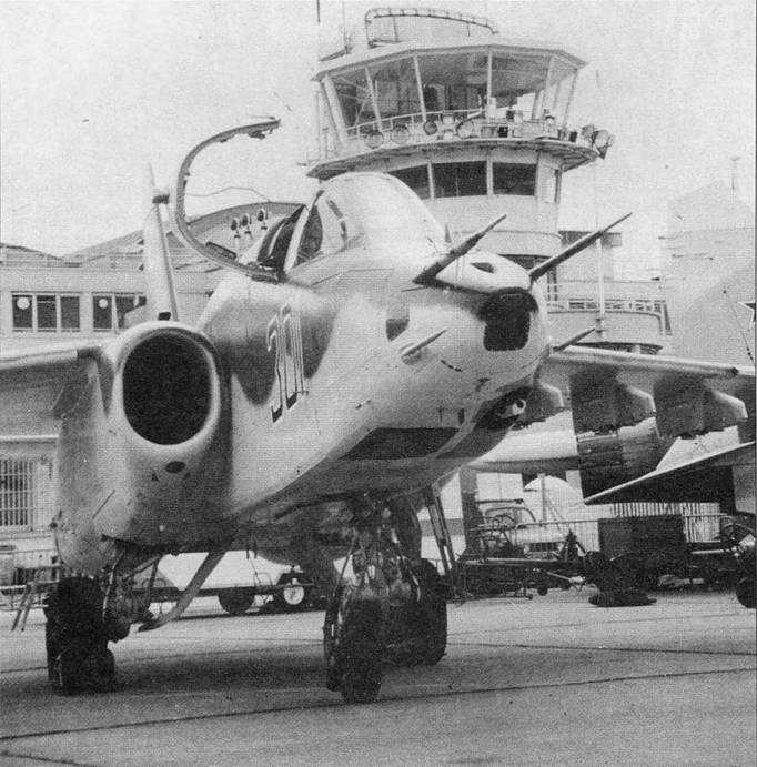 Иллюстрация к книге — Су-25 «Грач» [pic_30.jpg]