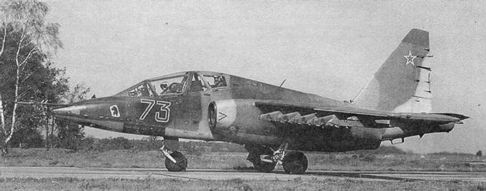 Иллюстрация к книге — Су-25 «Грач» [pic_43.jpg]