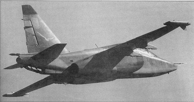 Иллюстрация к книге — Су-25 «Грач» [pic_48.jpg]