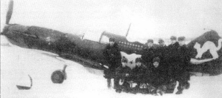 Иллюстрация к книге — Советские асы пилоты ЛаГГ-3, Ла-5/7 [pic_11.jpg]