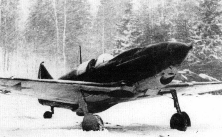 Иллюстрация к книге — Советские асы пилоты ЛаГГ-3, Ла-5/7 [pic_12.jpg]