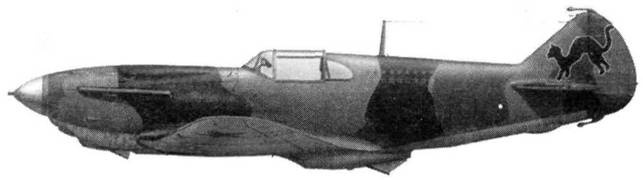 Иллюстрация к книге — Советские асы пилоты ЛаГГ-3, Ла-5/7 [pic_129.jpg]