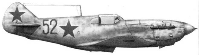 Иллюстрация к книге — Советские асы пилоты ЛаГГ-3, Ла-5/7 [pic_132.jpg]