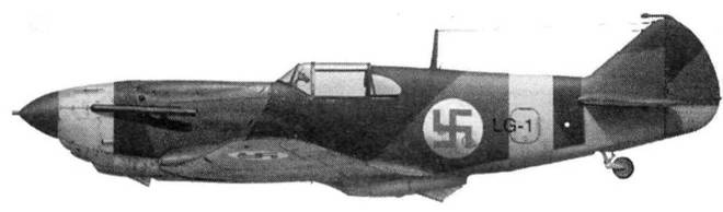 Иллюстрация к книге — Советские асы пилоты ЛаГГ-3, Ла-5/7 [pic_136.jpg]