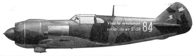 Иллюстрация к книге — Советские асы пилоты ЛаГГ-3, Ла-5/7 [pic_142.jpg]