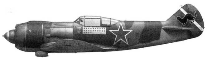 Иллюстрация к книге — Советские асы пилоты ЛаГГ-3, Ла-5/7 [pic_145.jpg]