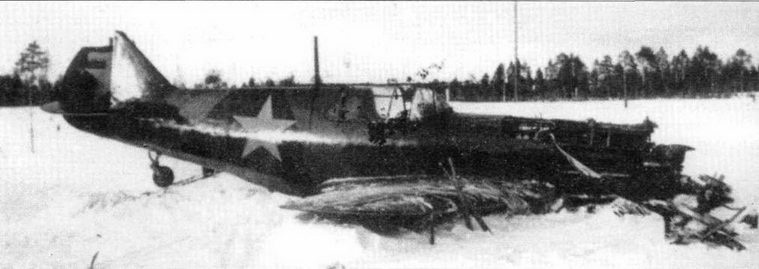 Иллюстрация к книге — Советские асы пилоты ЛаГГ-3, Ла-5/7 [pic_15.jpg]