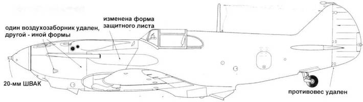 Иллюстрация к книге — Советские асы пилоты ЛаГГ-3, Ла-5/7 [pic_166.jpg]