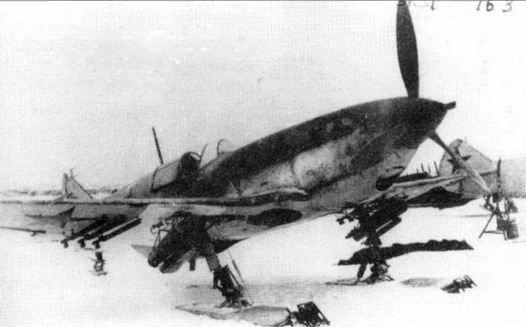 Иллюстрация к книге — Советские асы пилоты ЛаГГ-3, Ла-5/7 [pic_21.jpg]