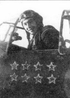 Иллюстрация к книге — Советские асы пилоты ЛаГГ-3, Ла-5/7 [pic_26.jpg]