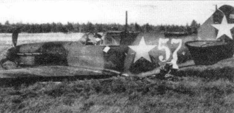 Иллюстрация к книге — Советские асы пилоты ЛаГГ-3, Ла-5/7 [pic_30.jpg]