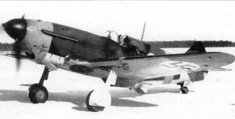 Иллюстрация к книге — Советские асы пилоты ЛаГГ-3, Ла-5/7 [pic_31.jpg]