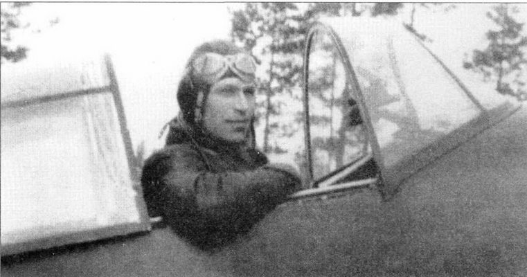 Иллюстрация к книге — Советские асы пилоты ЛаГГ-3, Ла-5/7 [pic_33.jpg]