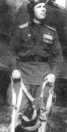 Иллюстрация к книге — Советские асы пилоты ЛаГГ-3, Ла-5/7 [pic_84.jpg]