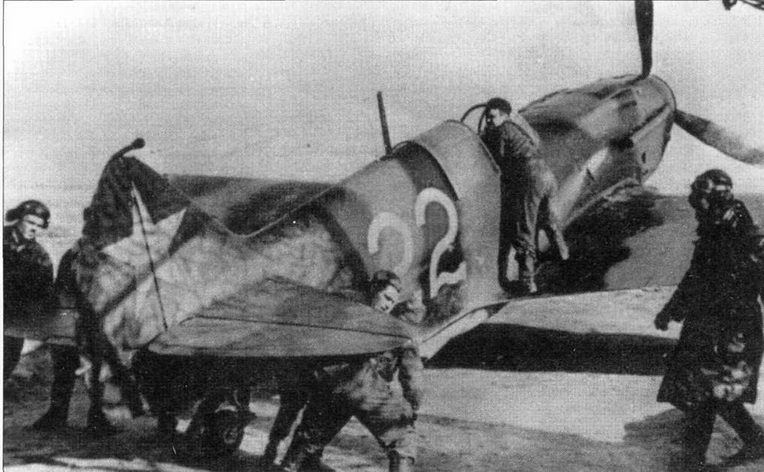 Иллюстрация к книге — Советские асы пилоты ЛаГГ-3, Ла-5/7 [pic_9.jpg]