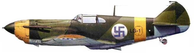 Иллюстрация к книге — Советские асы пилоты ЛаГГ-3, Ла-5/7 [pic_99.jpg]