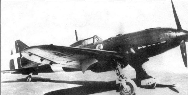 Иллюстрация к книге — Итальянские истребители Reggiane во Второй мировой войне [pic_100.jpg]