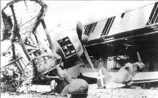 Иллюстрация к книге — Итальянские истребители Reggiane во Второй мировой войне [pic_108.jpg]