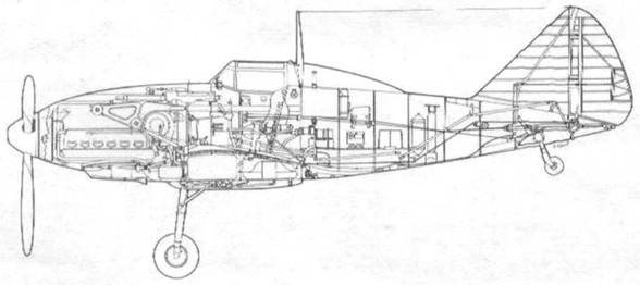 Иллюстрация к книге — Итальянские истребители Reggiane во Второй мировой войне [pic_119.jpg]