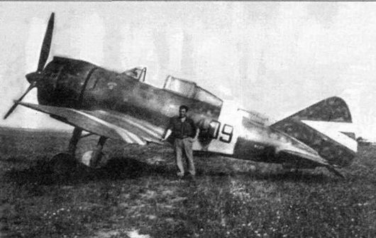 Иллюстрация к книге — Итальянские истребители Reggiane во Второй мировой войне [pic_12.jpg]