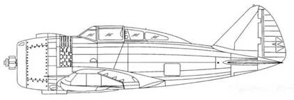 Иллюстрация к книге — Итальянские истребители Reggiane во Второй мировой войне [pic_129.jpg]