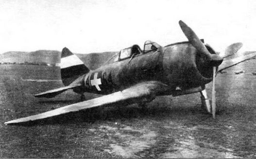 Иллюстрация к книге — Итальянские истребители Reggiane во Второй мировой войне [pic_13.jpg]